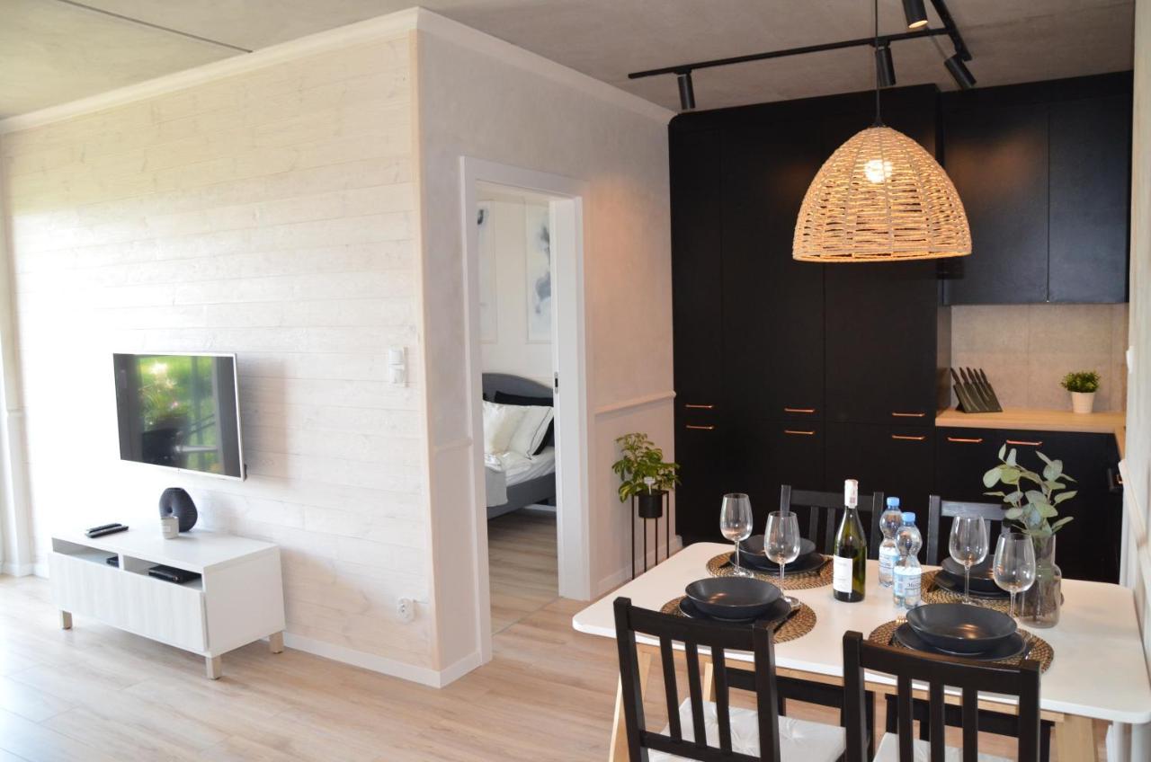 Apartament Młynówka Gdansk Exterior foto