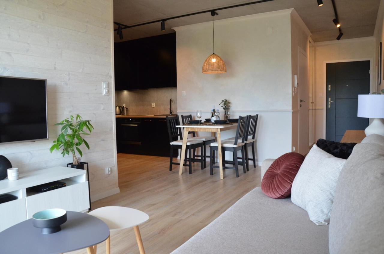 Apartament Młynówka Gdansk Exterior foto